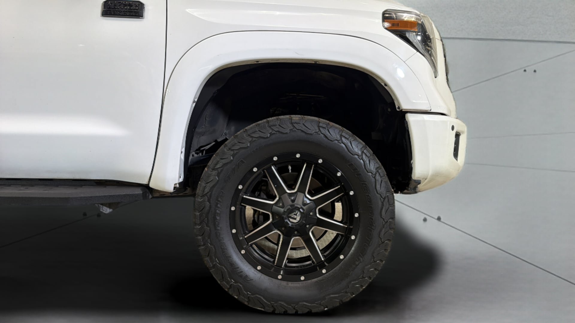 Used 2016 Toyota Tundra 1794 Edition AWD/4WD image 34