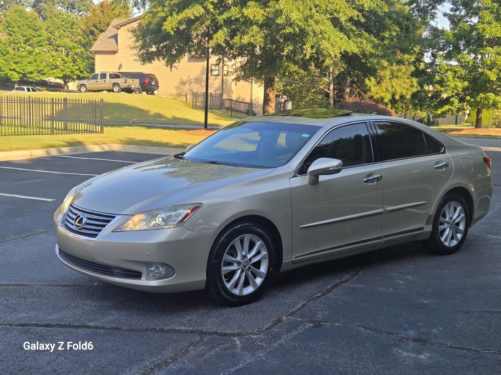 Used 2011 Lexus ES 350 image 1