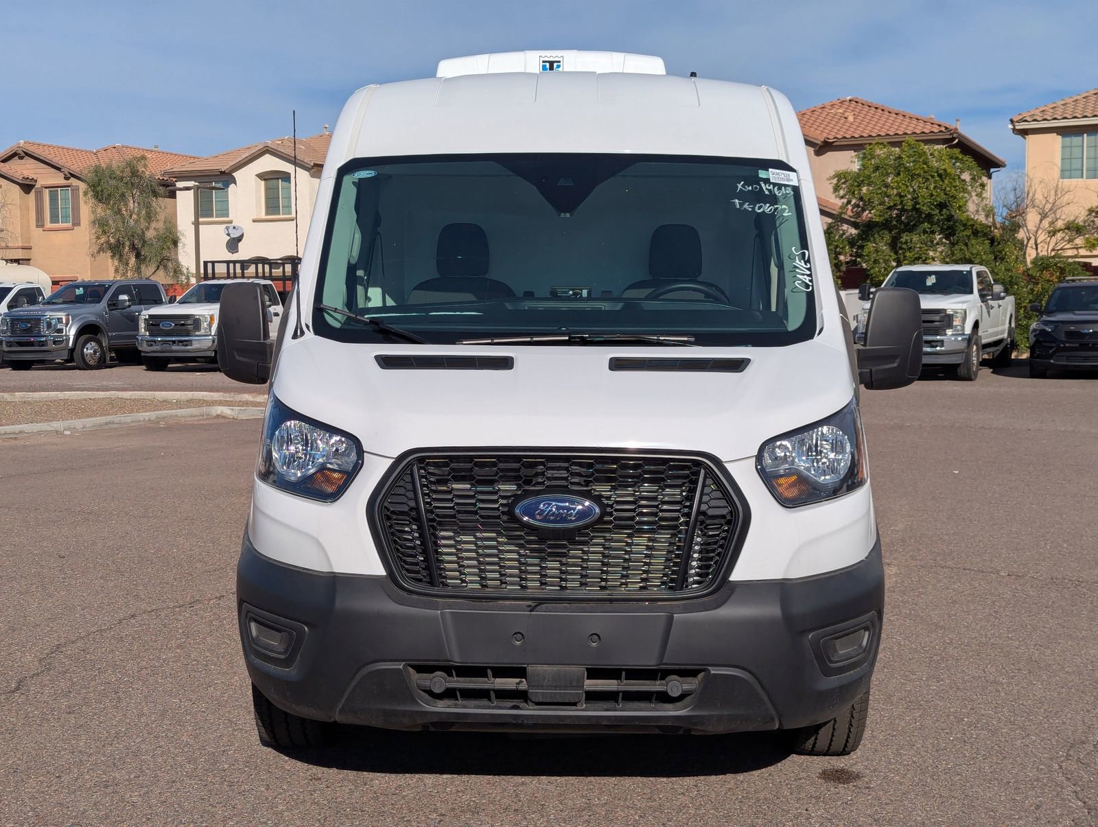 New 2025 Ford Transit 250 148 Medium Roof RWD image 38
