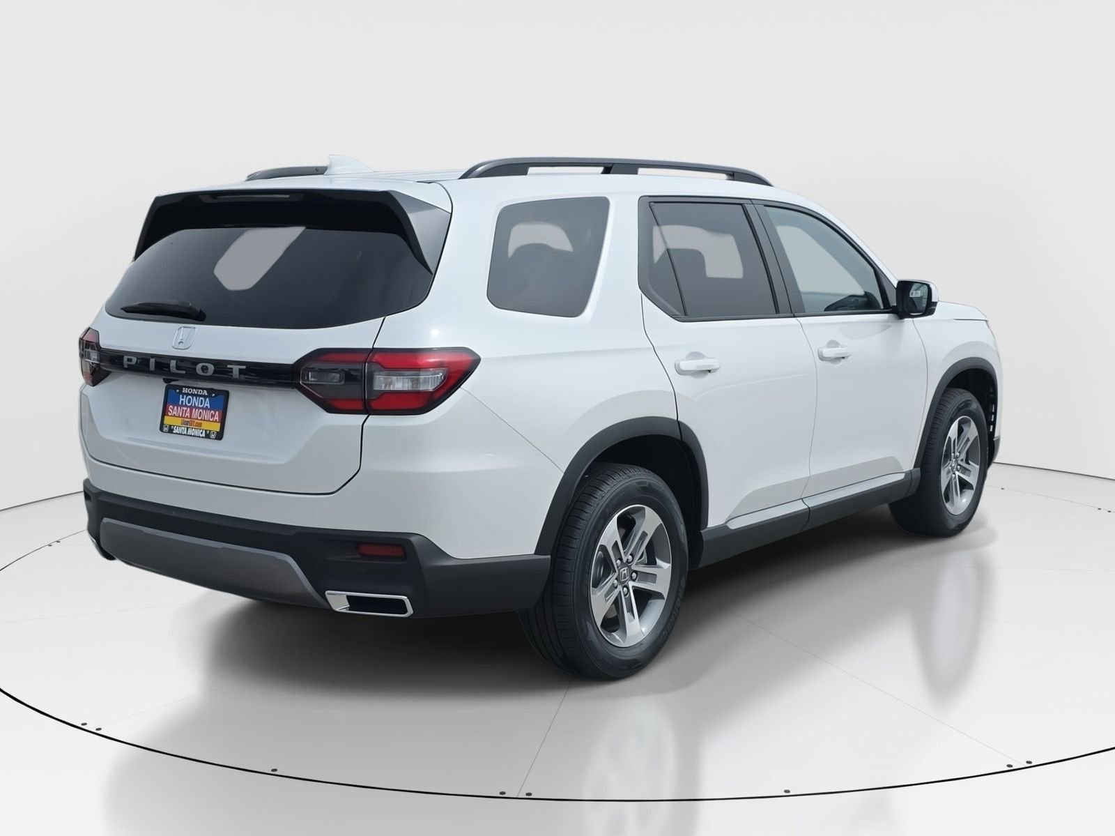 New 2026 Honda Pilot EX-L image 5
