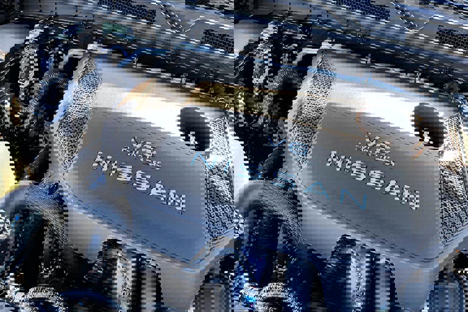 New 2026 Nissan Armada PRO-4X image 17