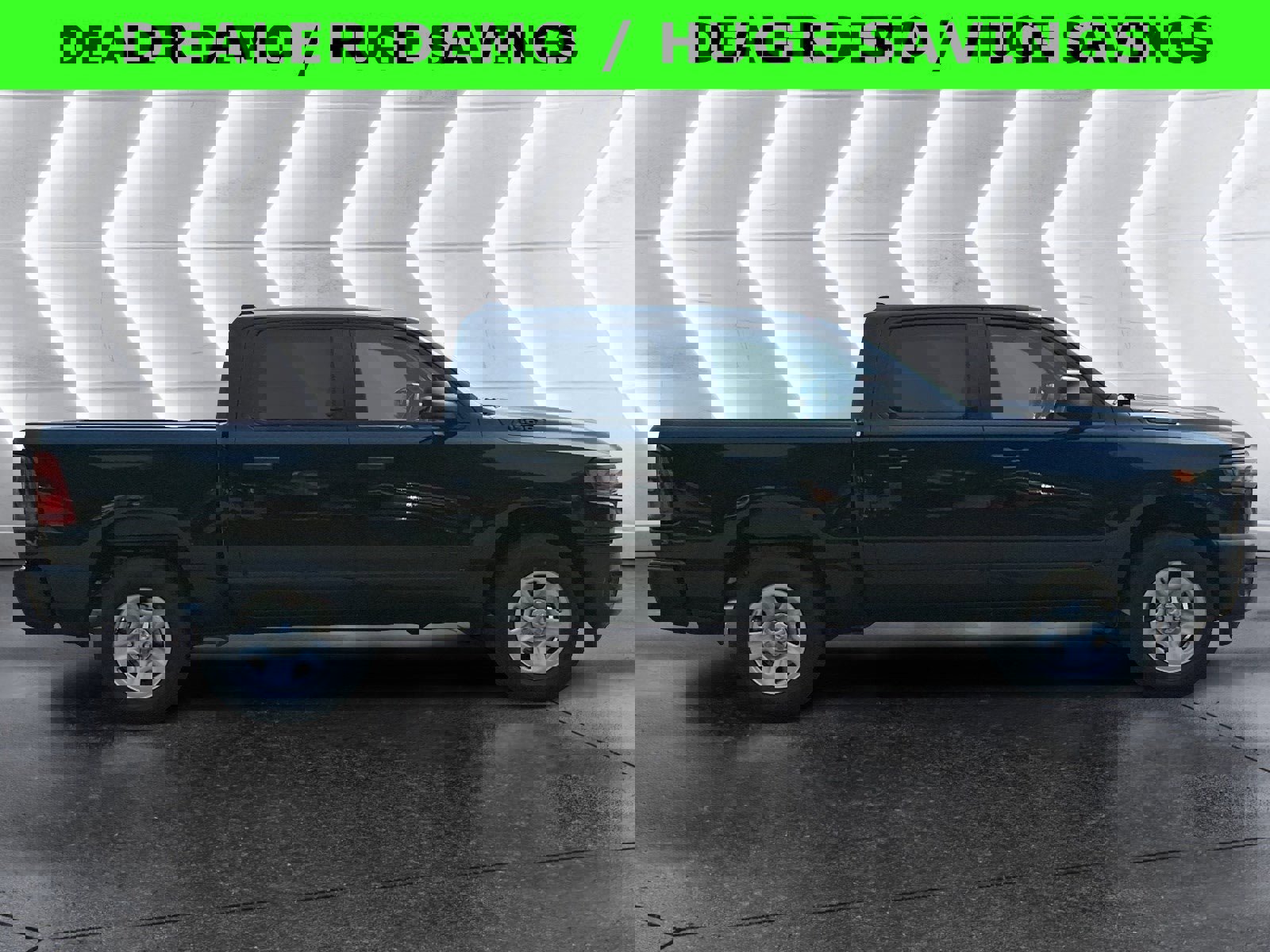 New 2026 RAM 1500 Tradesman image 7