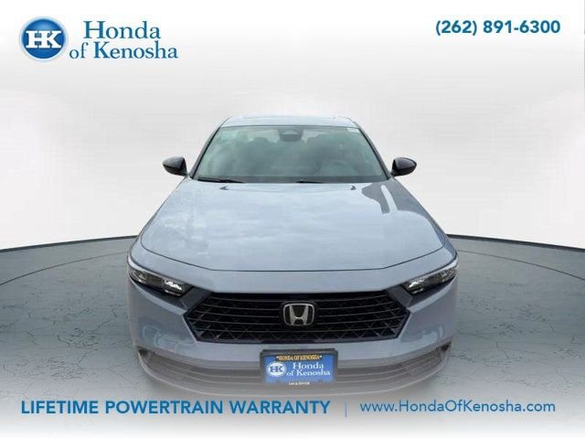 New 2026 Honda Accord Sport image 2