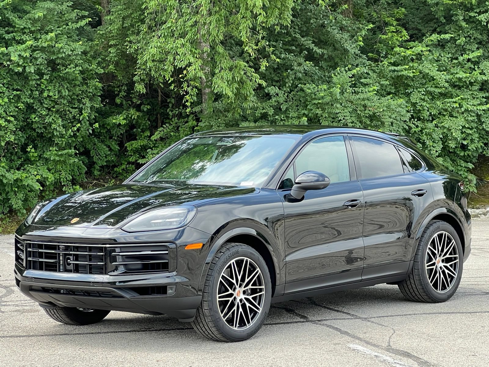 New 2026 Porsche Cayenne Coupe