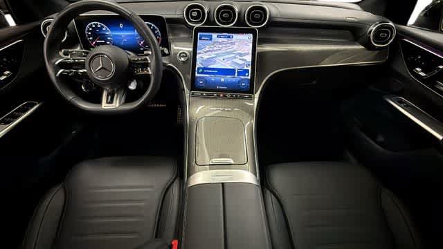 Certified 2026 Mercedes-Benz GLC 43 AMG 4MATIC image 6