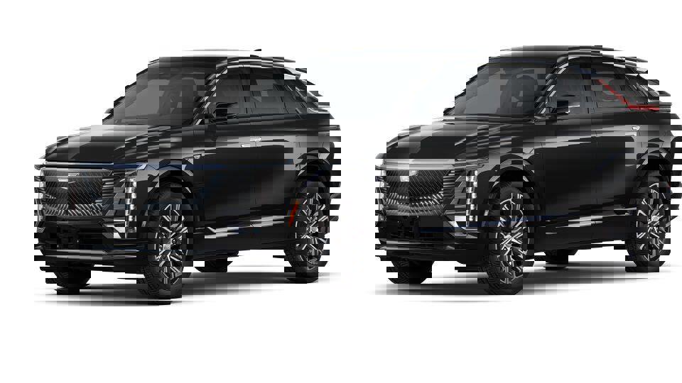 New 2025 Cadillac Lyriq Luxury image 23