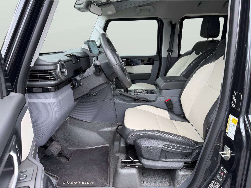 Used 2024 INEOS Grenadier Station Wagon AWD/4WD image 14