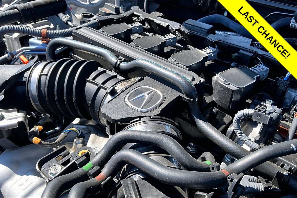 Certified 2026 Acura Integra FWD image 34
