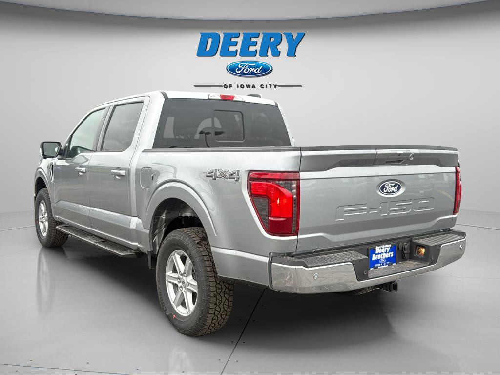 New 2026 Ford F150 XLT w/ Equipment Group 302A MID AWD/4WD image 5