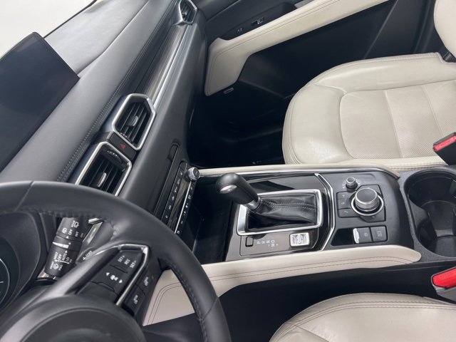 Used 2021 MAZDA CX-5 Grand Touring w/ GT Premium Package image 11