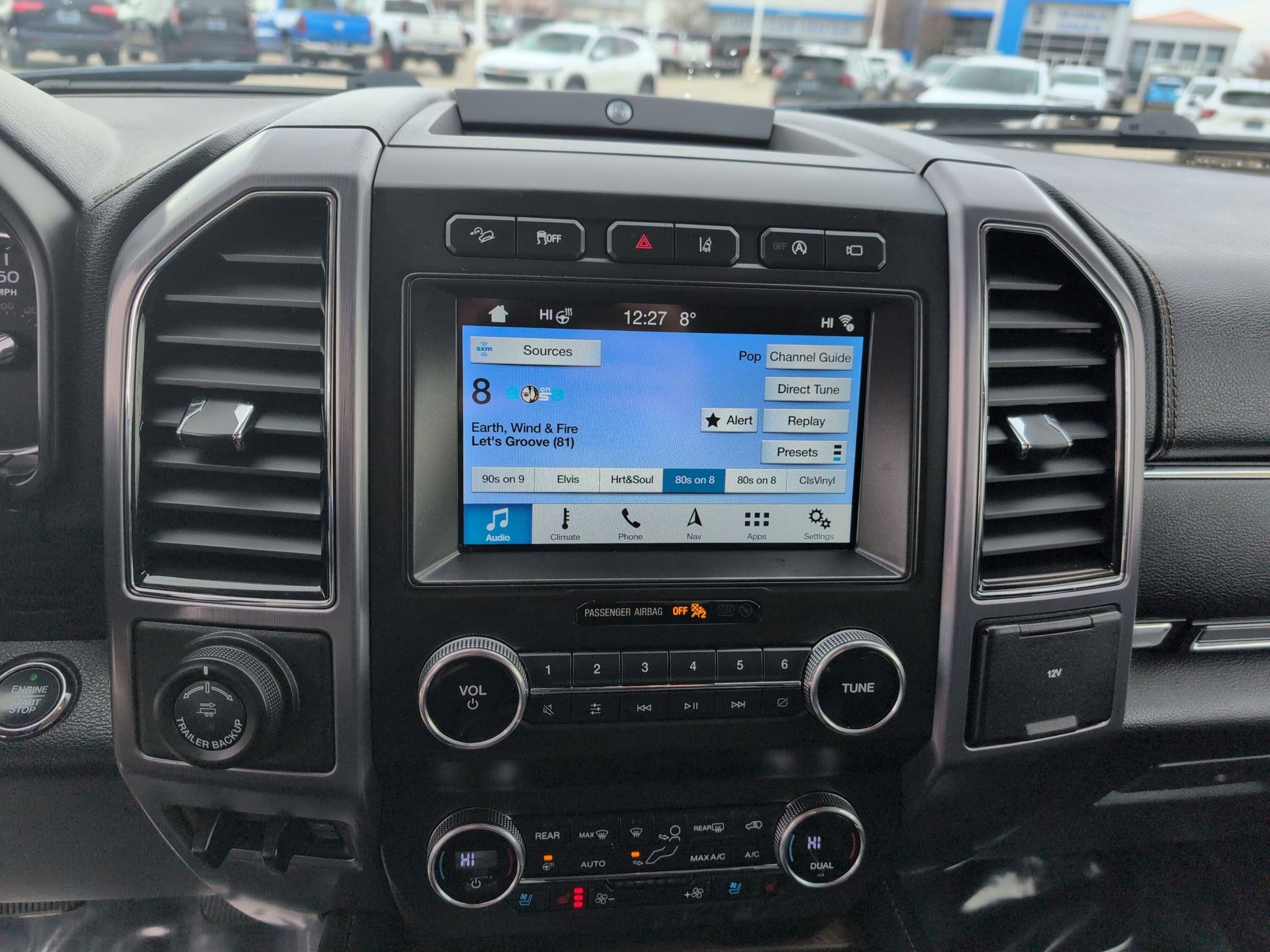 Used 2019 Ford Expedition Platinum image 19