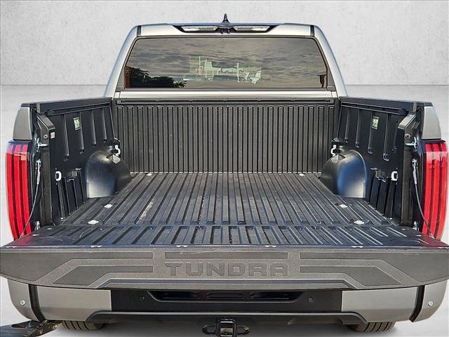 Certified 2026 Toyota Tundra Platinum AWD/4WD image 6