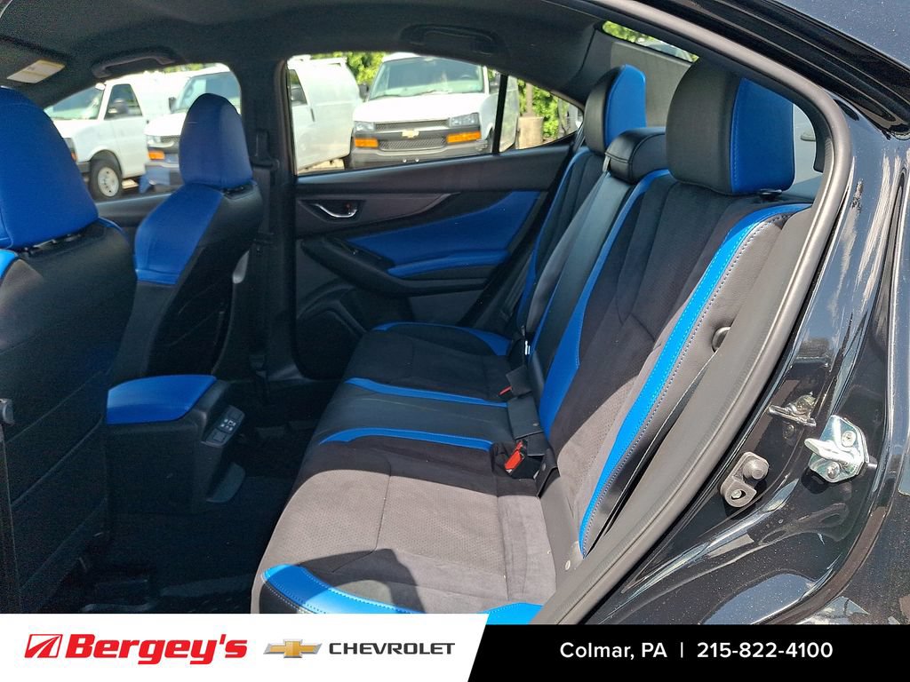 Used 2025 Subaru WRX tS AWD/4WD image 12