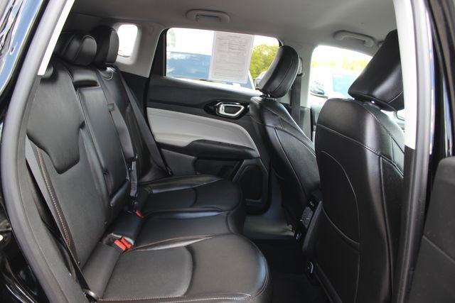 Used 2022 Jeep Compass Limited AWD/4WD image 29