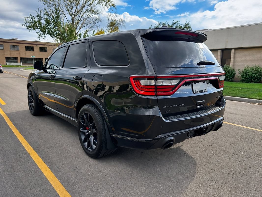 Used 2021 Dodge Durango SRT Hellcat w/ Premium Interior Group AWD/4WD image 4