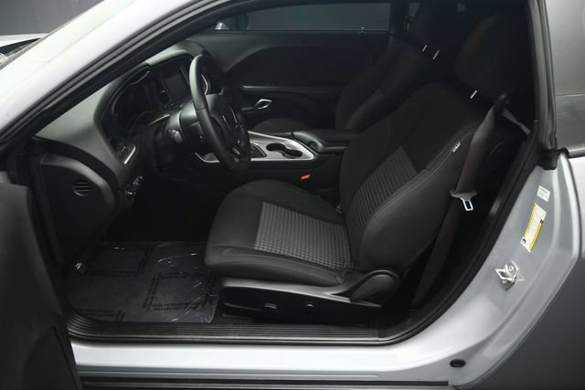 Used 2022 Dodge Challenger SXT w/ Blacktop Package RWD image 35