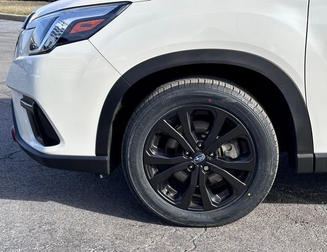 Used 2022 Subaru Forester Sport image 7