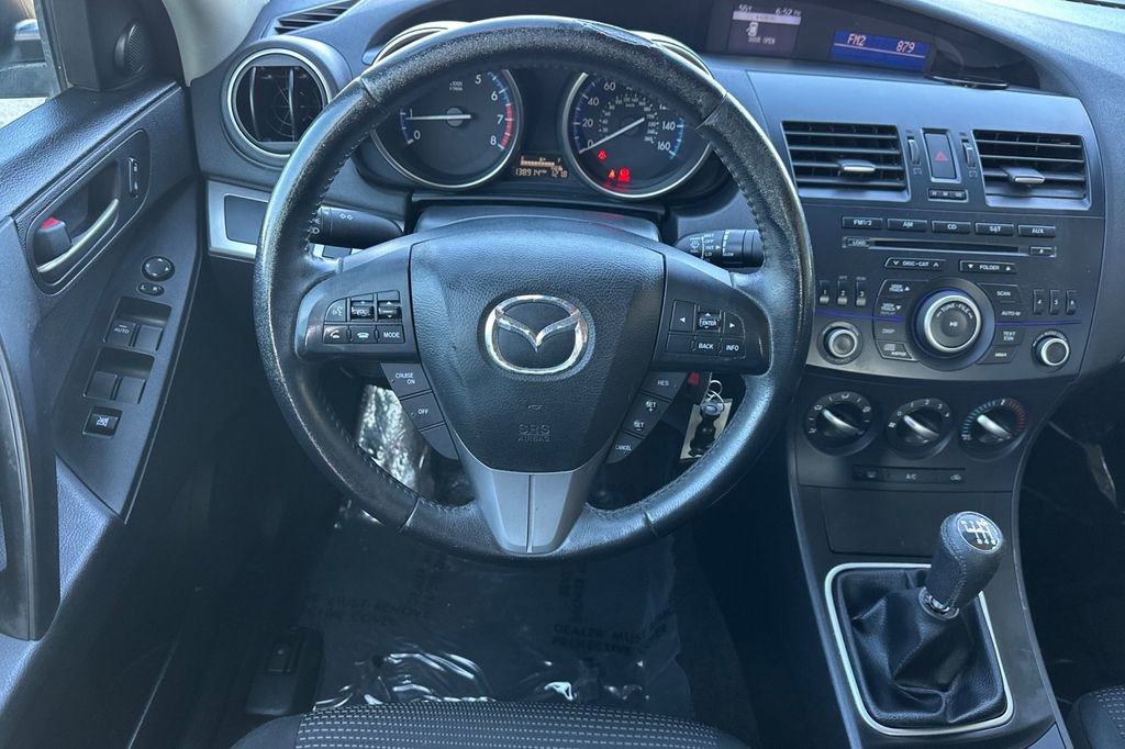Used 2012 MAZDA MAZDA3 i Touring image 14