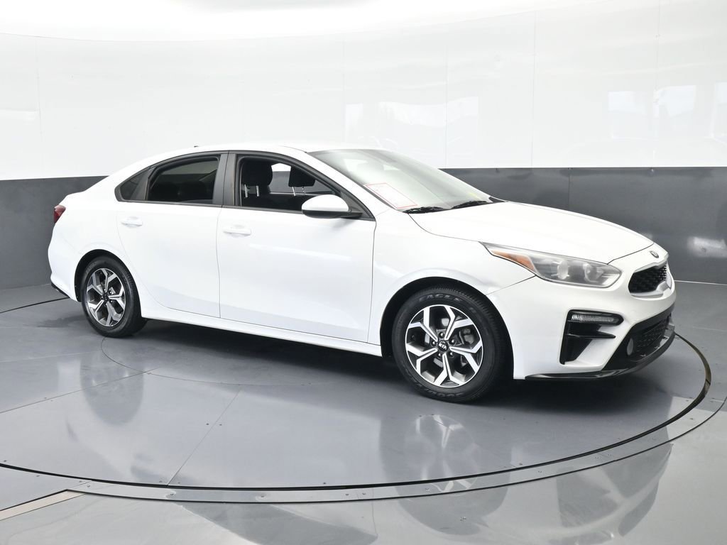 Used 2021 Kia Forte LXS image 8