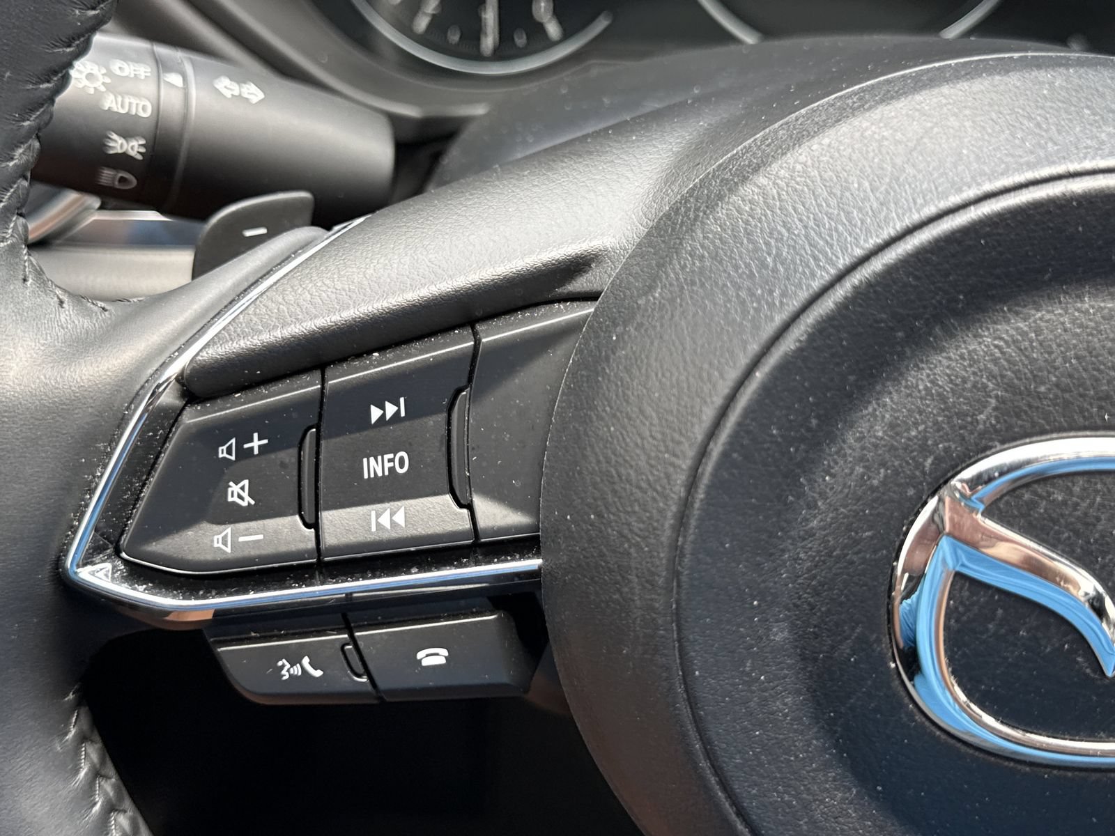 Used 2024 MAZDA CX-5 Carbon Edition AWD/4WD image 21