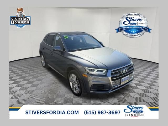 Used 2019 Audi Q5 2.0T Premium Plus