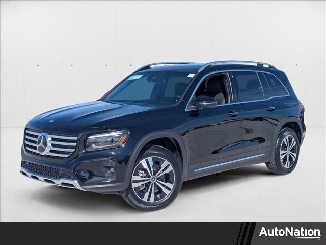 New 2025 Mercedes-Benz GLB 250 image 1