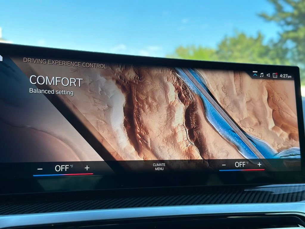 Certified 2023 BMW i4 M50 AWD/4WD image 40