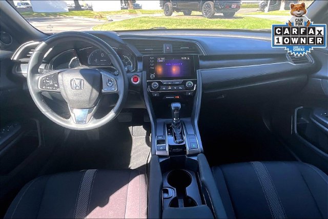 Used 2020 Honda Civic EX image 14