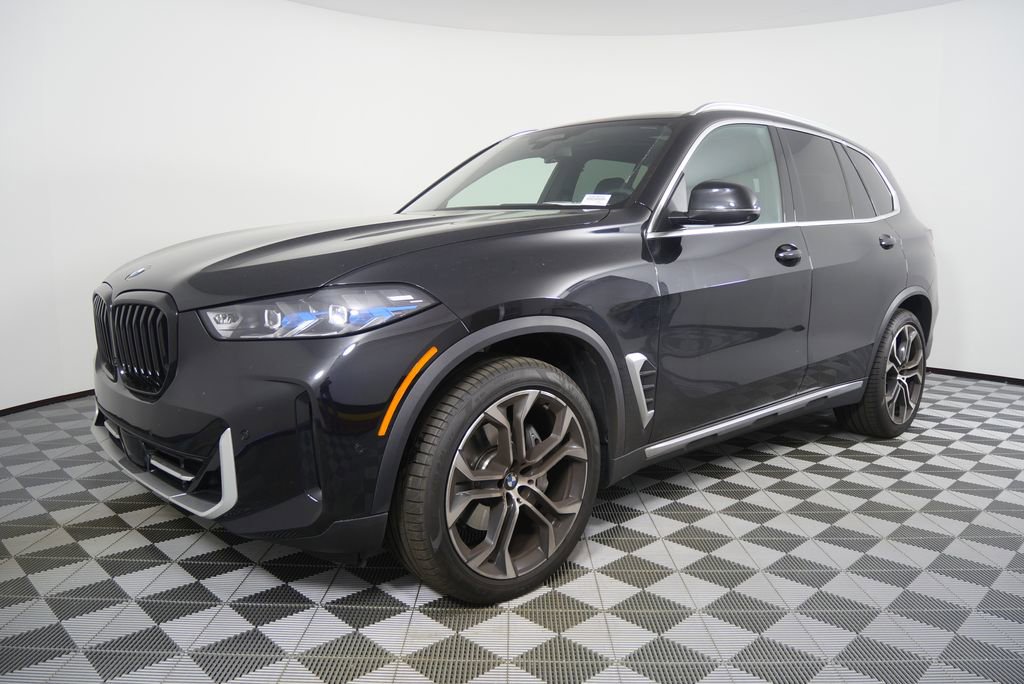 Certified 2026 BMW X5 xDrive40i image 7