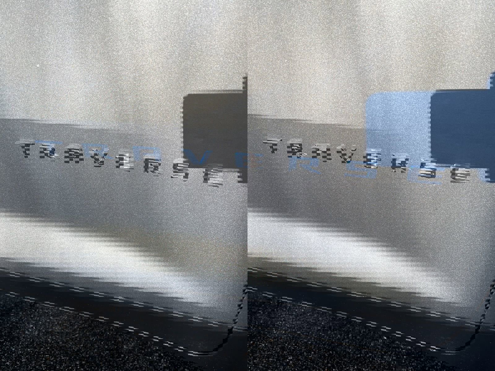 New 2026 Chevrolet Traverse LT w/ Driver Confidence Package image 43