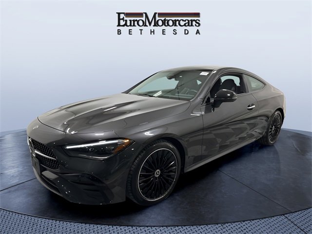 Used 2025 Mercedes-Benz CLE 300 4MATIC Coupe