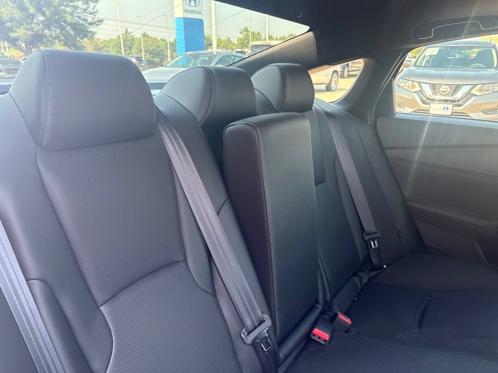 Certified 2024 Honda Accord Sport image 32
