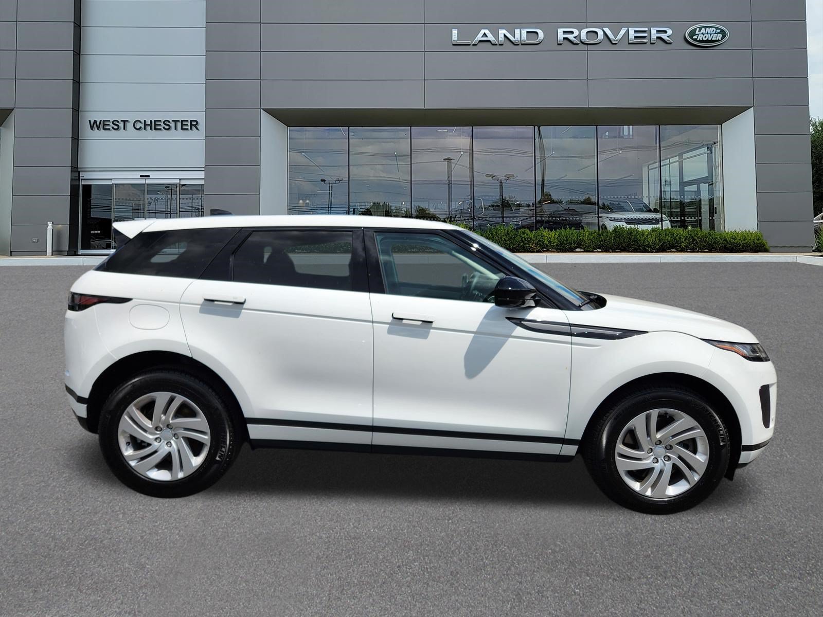 Certified 2025 Land Rover Range Rover Evoque S AWD/4WD image 6