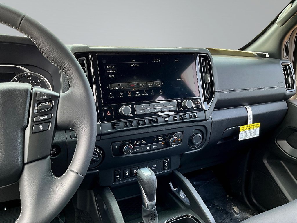 New 2026 Nissan Frontier SV w/ All-Weather Content Package AWD/4WD image 6