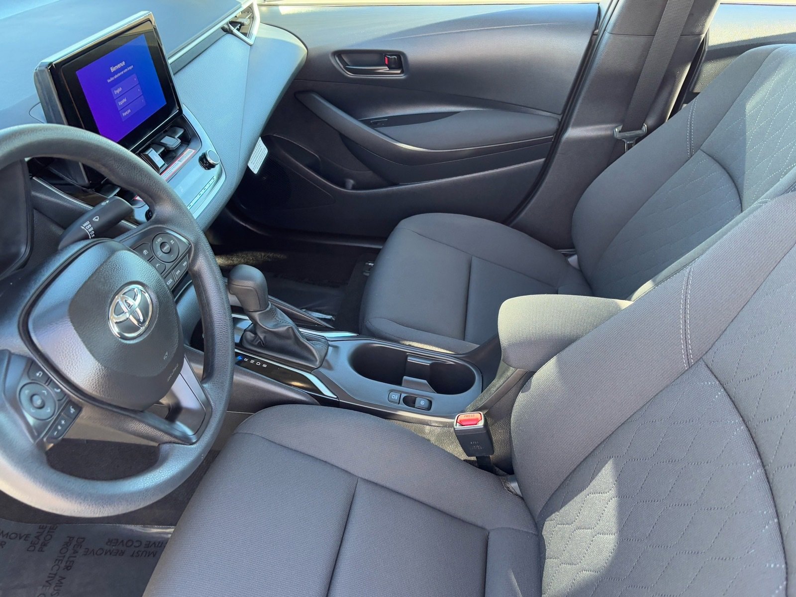 Certified 2026 Toyota Corolla LE image 20