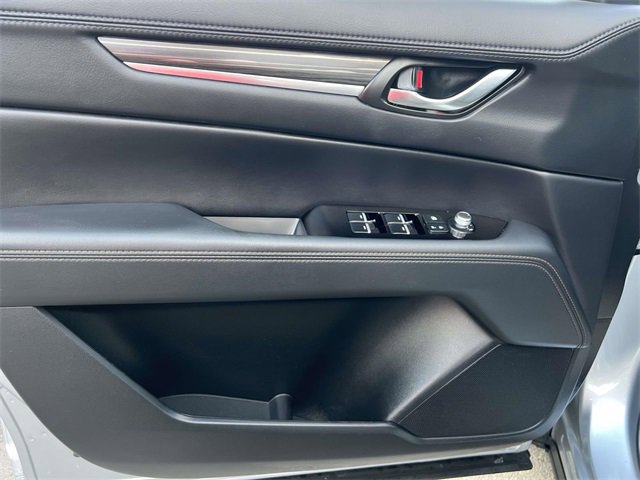 Certified 2023 MAZDA CX-5 AWD 2.5 S w/ Premium Package image 16