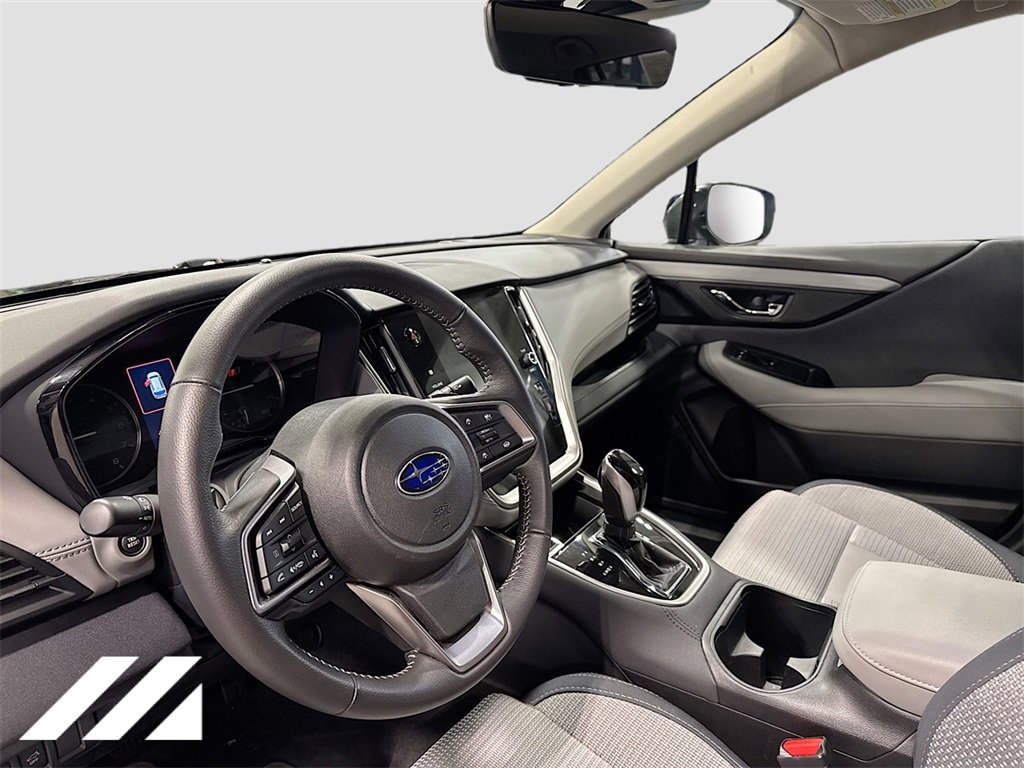 Certified 2025 Subaru Outback Premium image 9