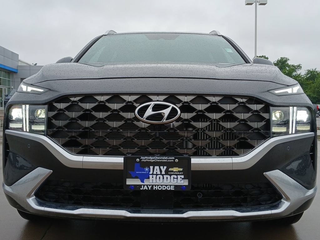Used 2023 Hyundai Santa Fe Calligraphy FWD image 32