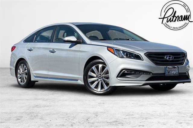 Used 2017 Hyundai Sonata Sport w/ Value Edition Package 02