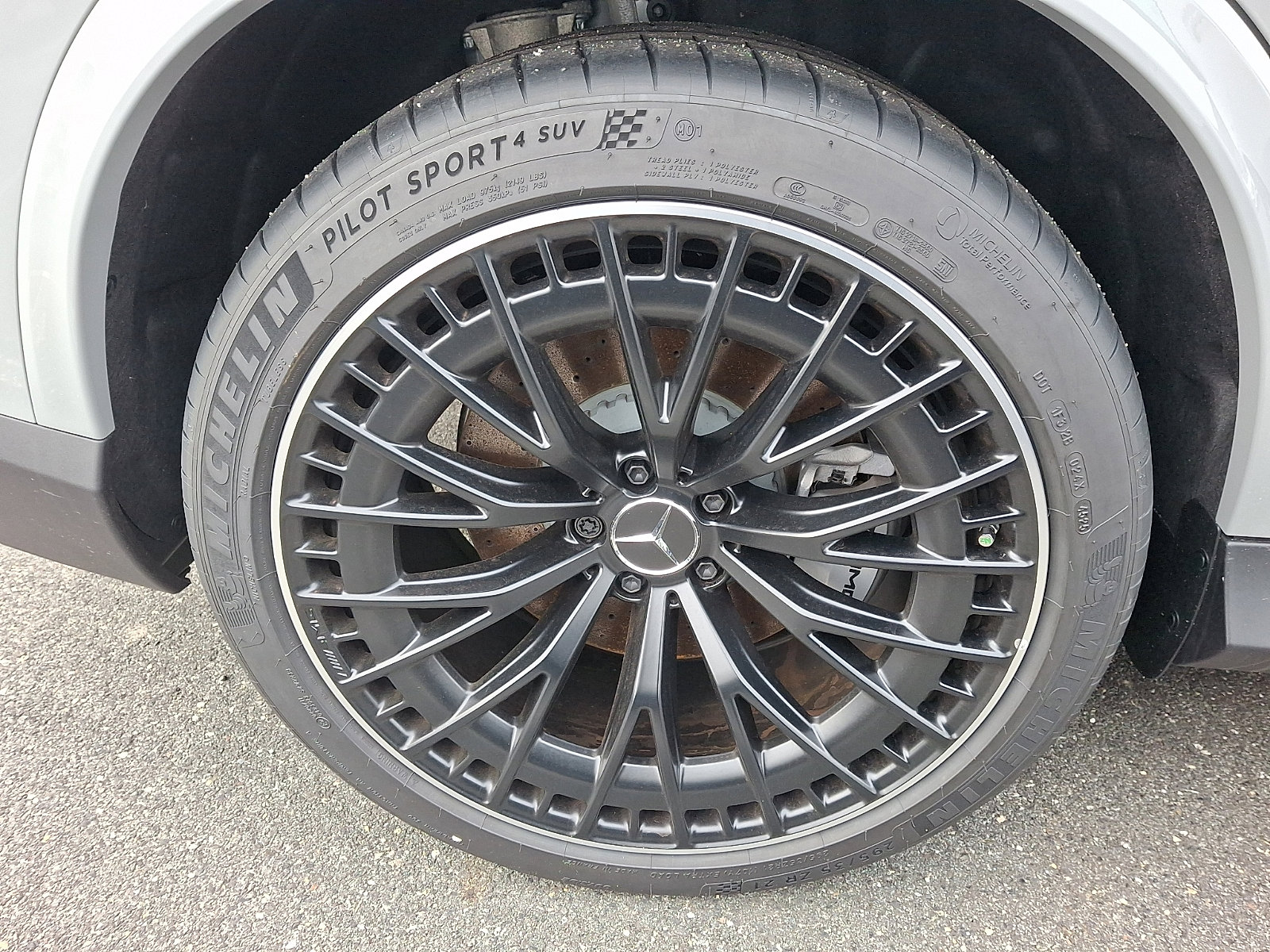 New 2026 Mercedes-Benz GLC 43 AMG 4MATIC image 11