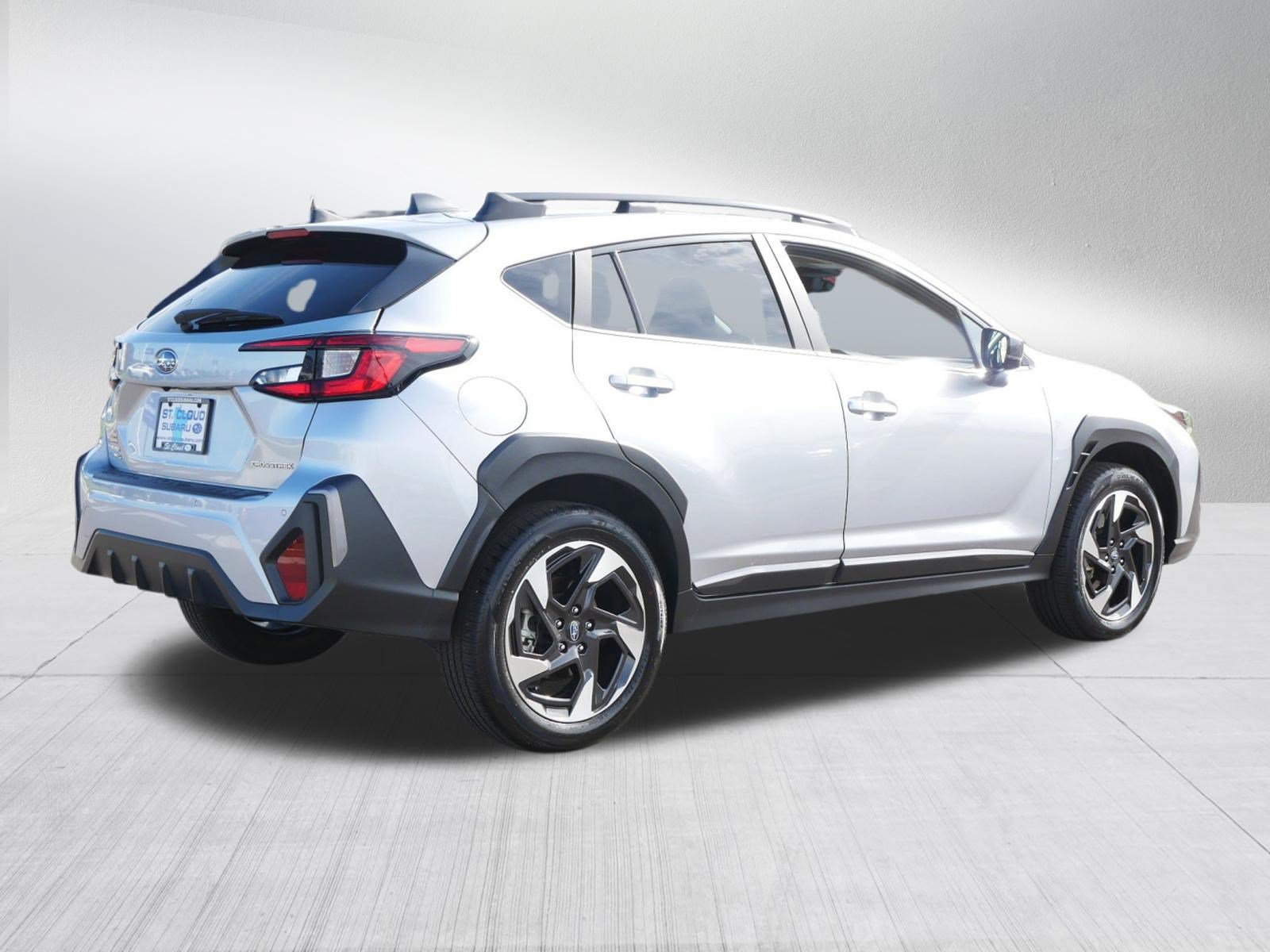 Certified 2025 Subaru Crosstrek 2.5i Limited w/ Popular Package #3A AWD/4WD image 7