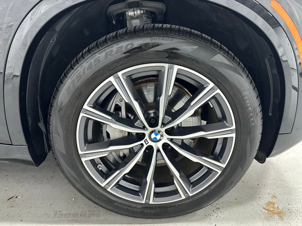 Used 2026 BMW X5 xDrive50e AWD/4WD image 62
