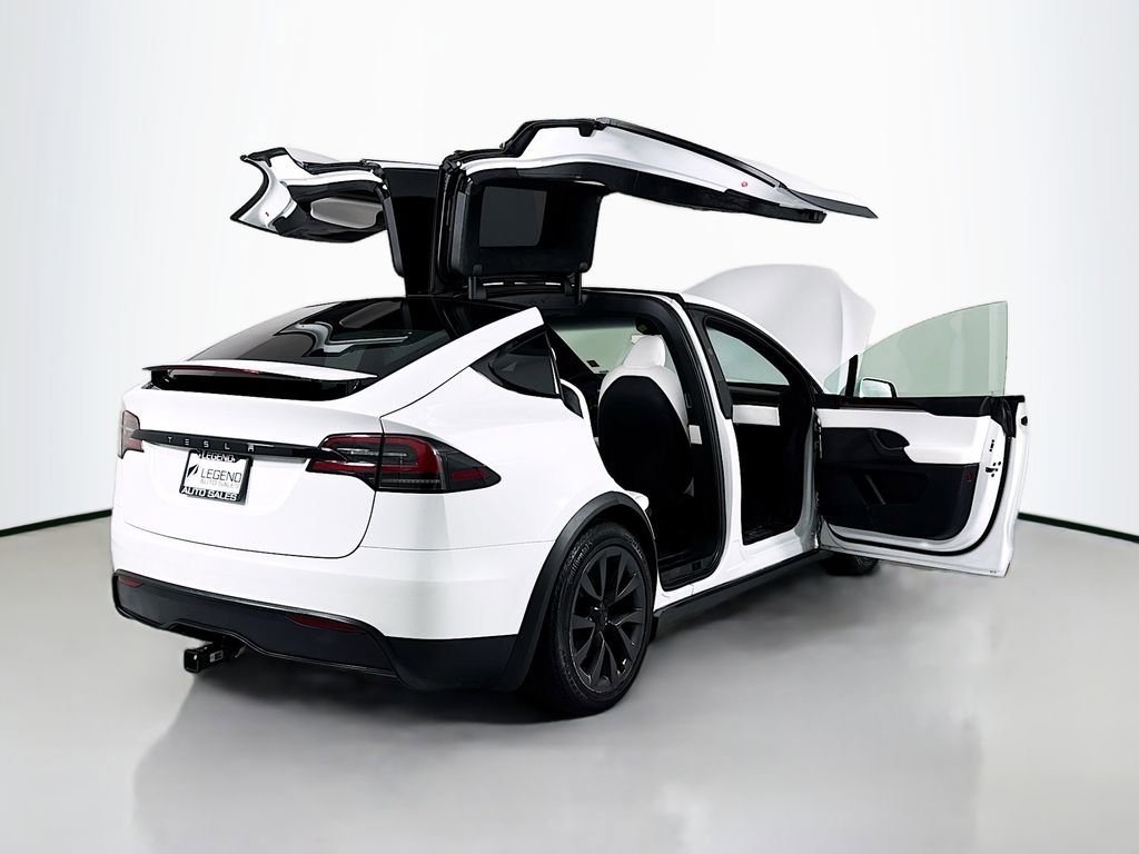 Used 2023 Tesla Model X AWD/4WD image 30