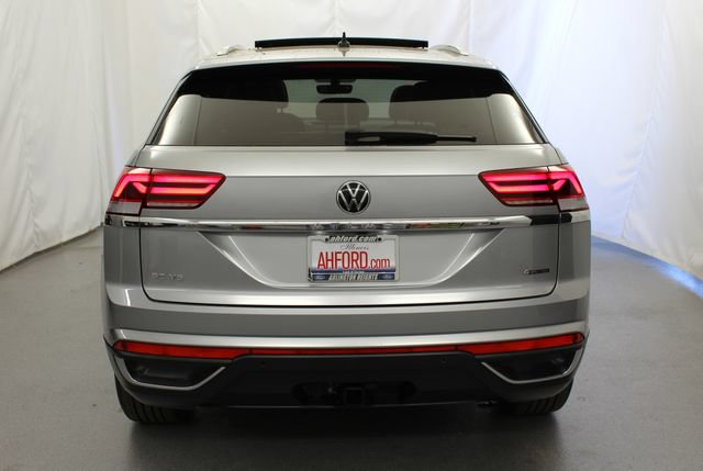 Used 2023 Volkswagen Atlas Cross Sport SE w/ Panoramic Sunroof Package AWD/4WD image 8