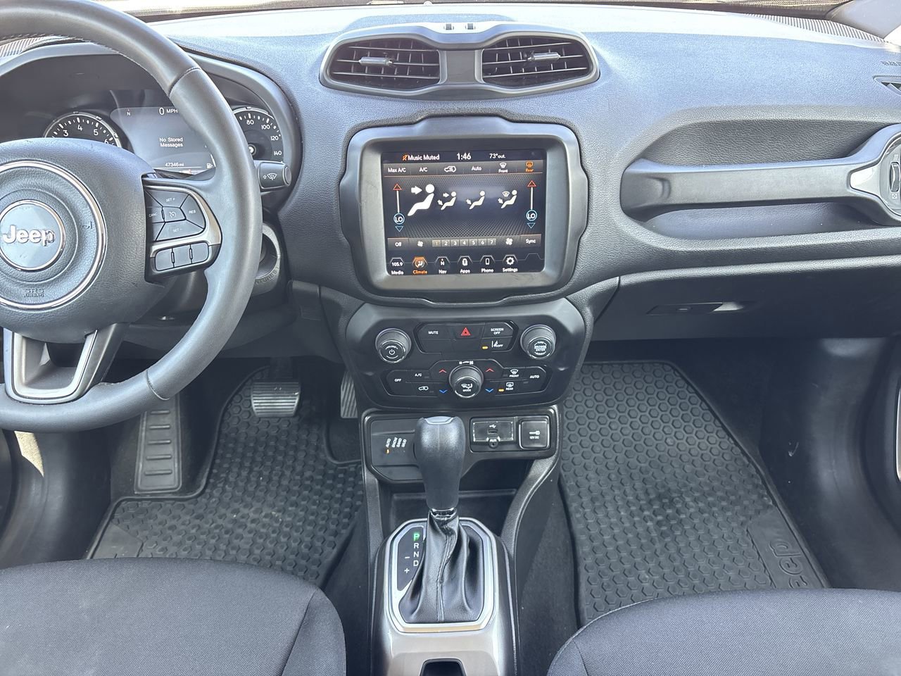 Used 2022 Jeep Renegade Latitude image 14