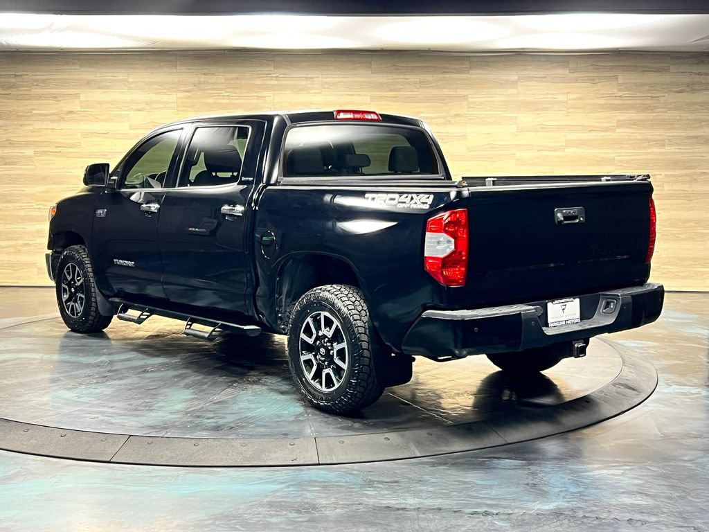 Used 2019 Toyota Tundra Limited AWD/4WD image 17