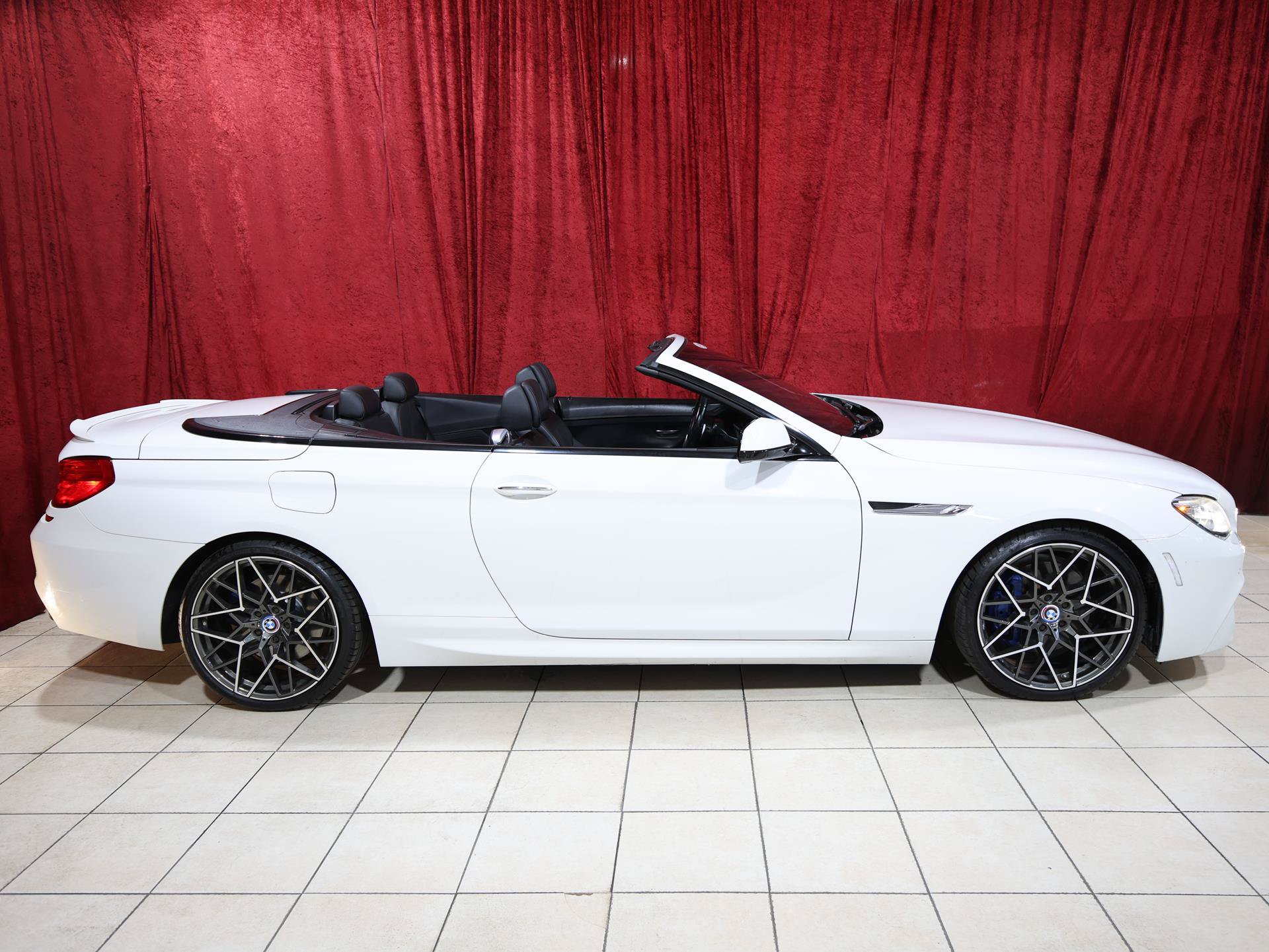 Used 2015 BMW 640i Convertible RWD image 10