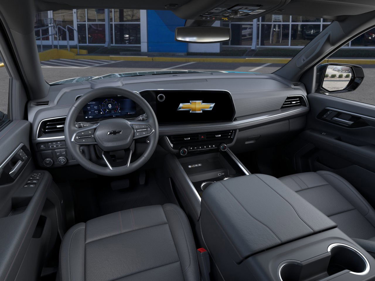 New 2026 Chevrolet Tahoe RST w/ Comfort Package RWD image 15