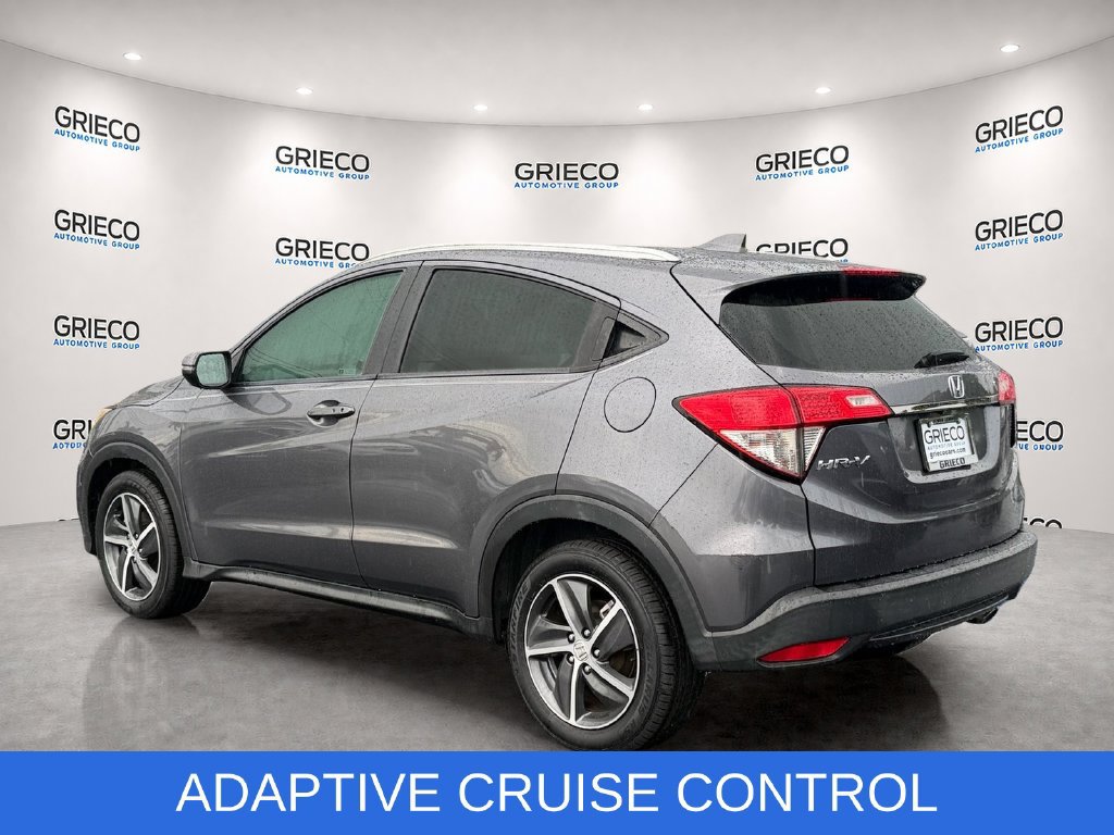 Used 2021 Honda HR-V EX-L image 5