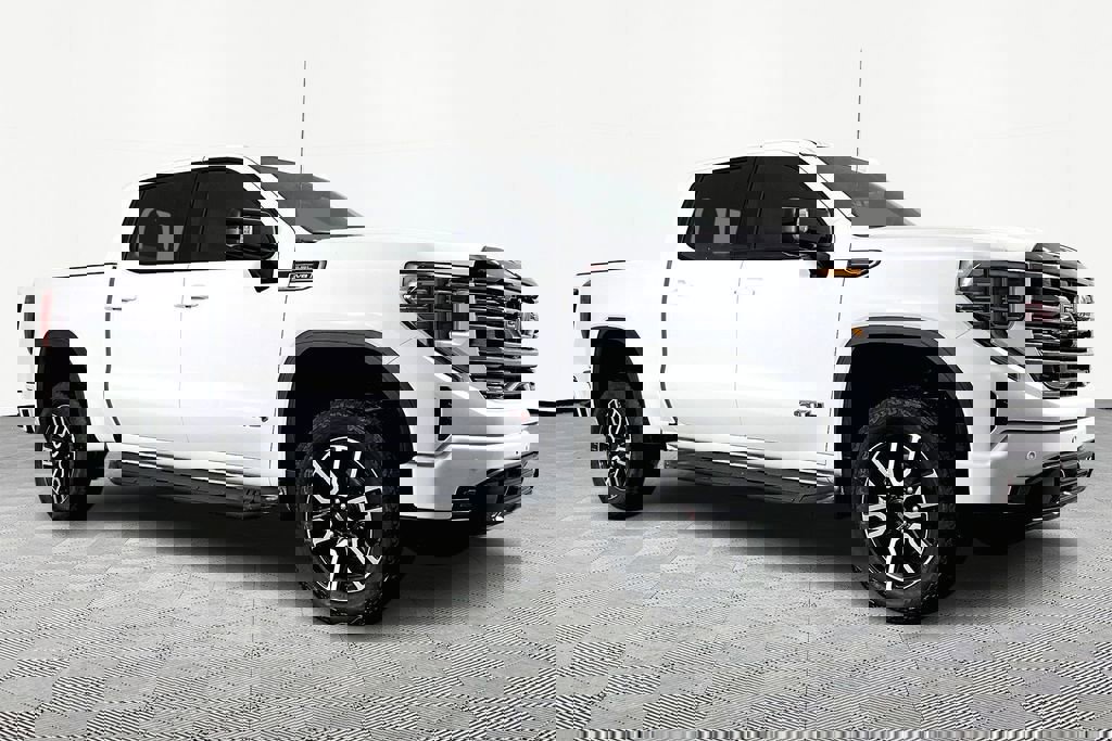 New 2026 GMC Sierra 1500 AT4 image 3